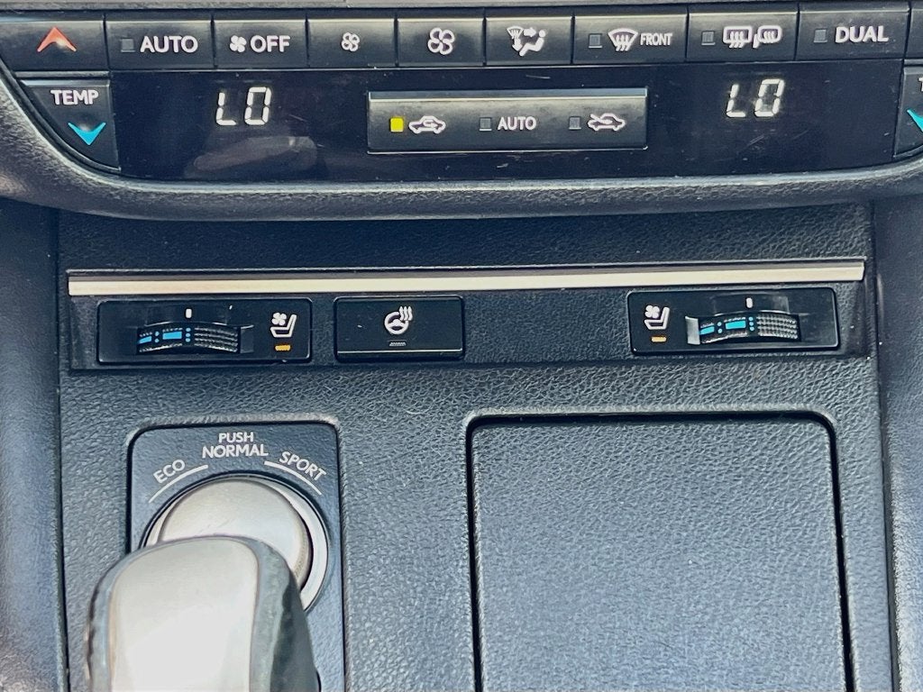2017 Lexus ES 350