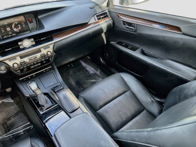 2017 Lexus ES 350