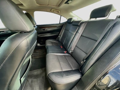 2017 Lexus ES 350