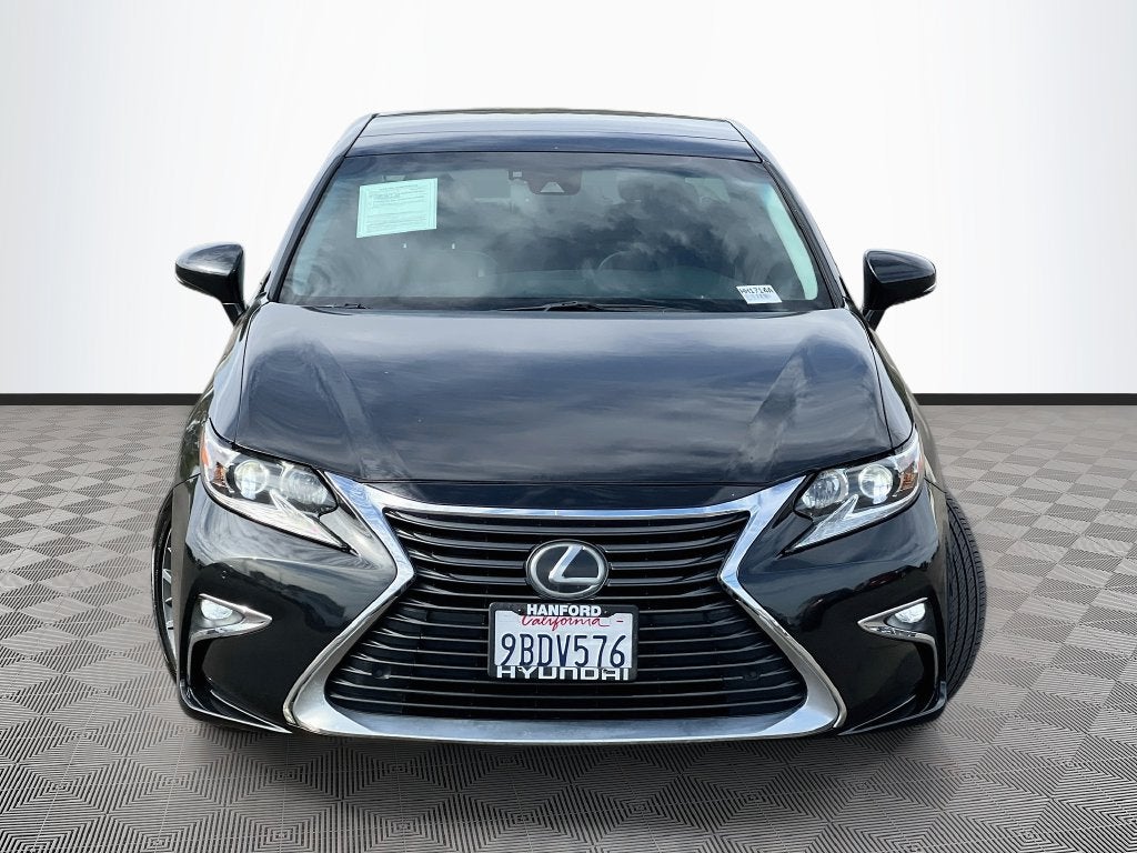 2017 Lexus ES 350