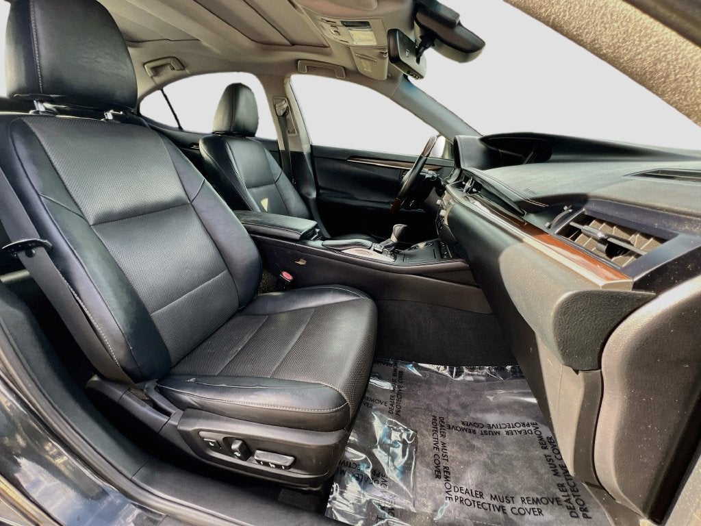 2017 Lexus ES 350