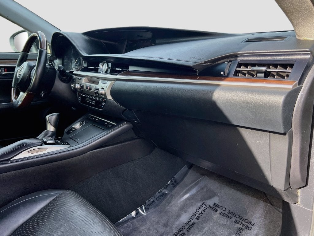 2017 Lexus ES 350