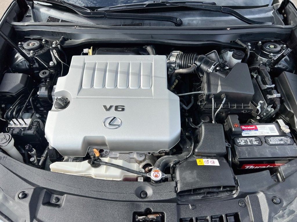 2017 Lexus ES 350