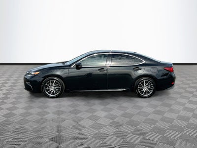 2017 Lexus ES 350