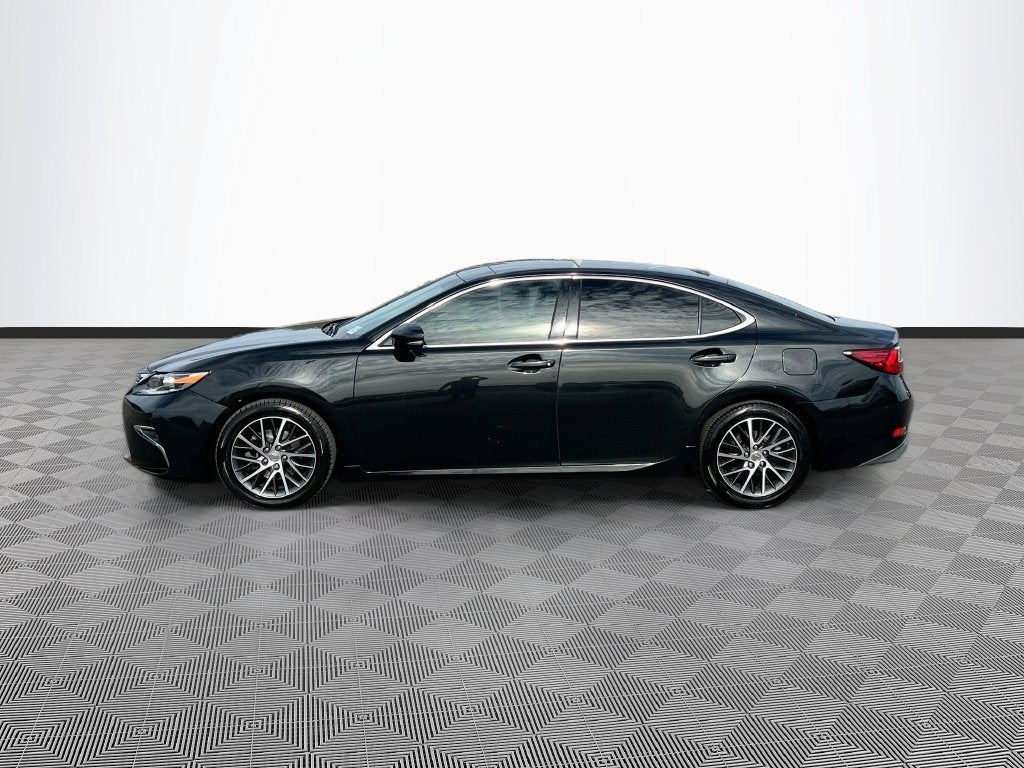 2017 Lexus ES 350