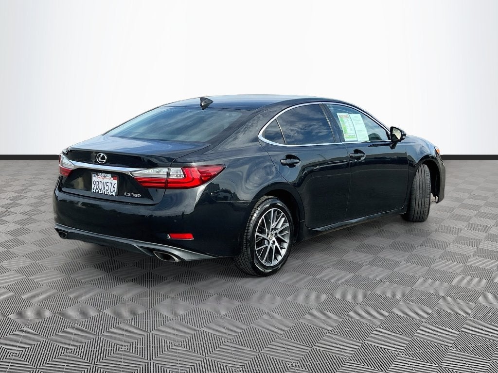2017 Lexus ES 350