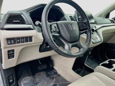 2025 Honda Odyssey EX-L