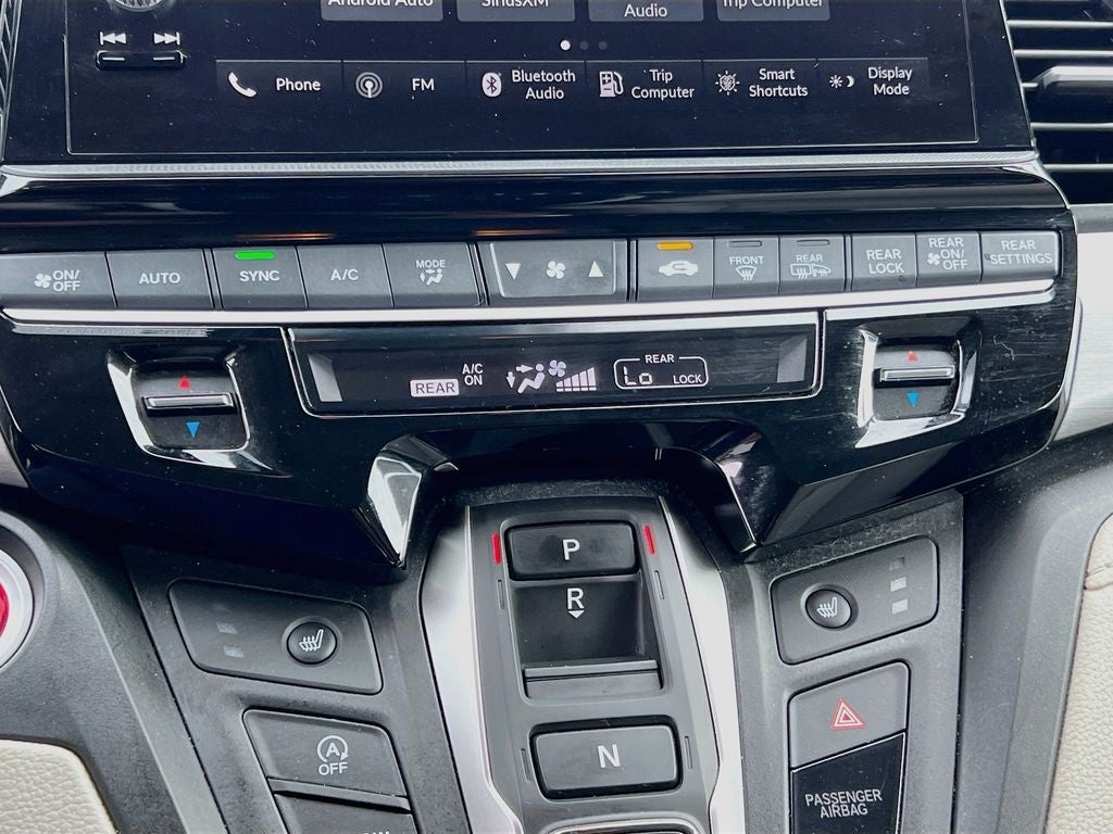 2025 Honda Odyssey EX-L