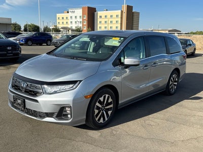 2025 Honda Odyssey EX-L