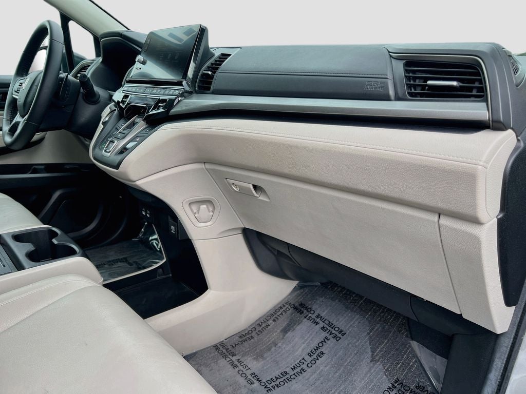 2025 Honda Odyssey EX-L