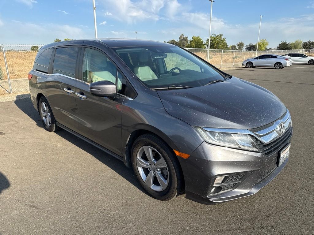 2019 Honda Odyssey EX-L
