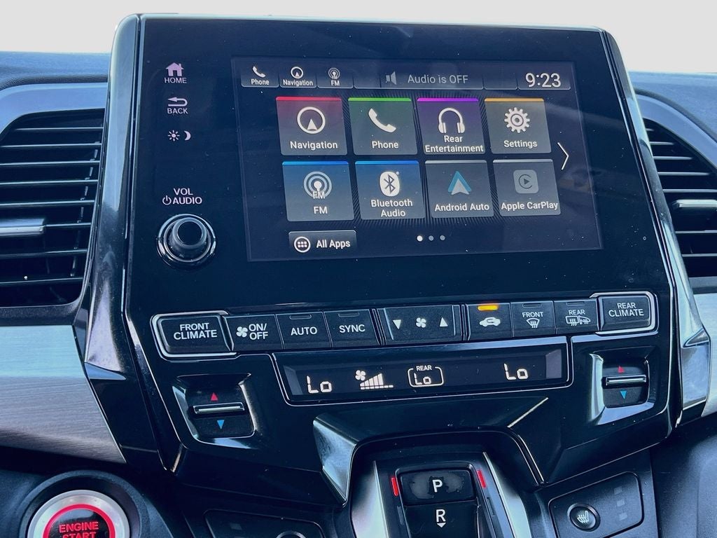 2019 Honda Odyssey EX-L