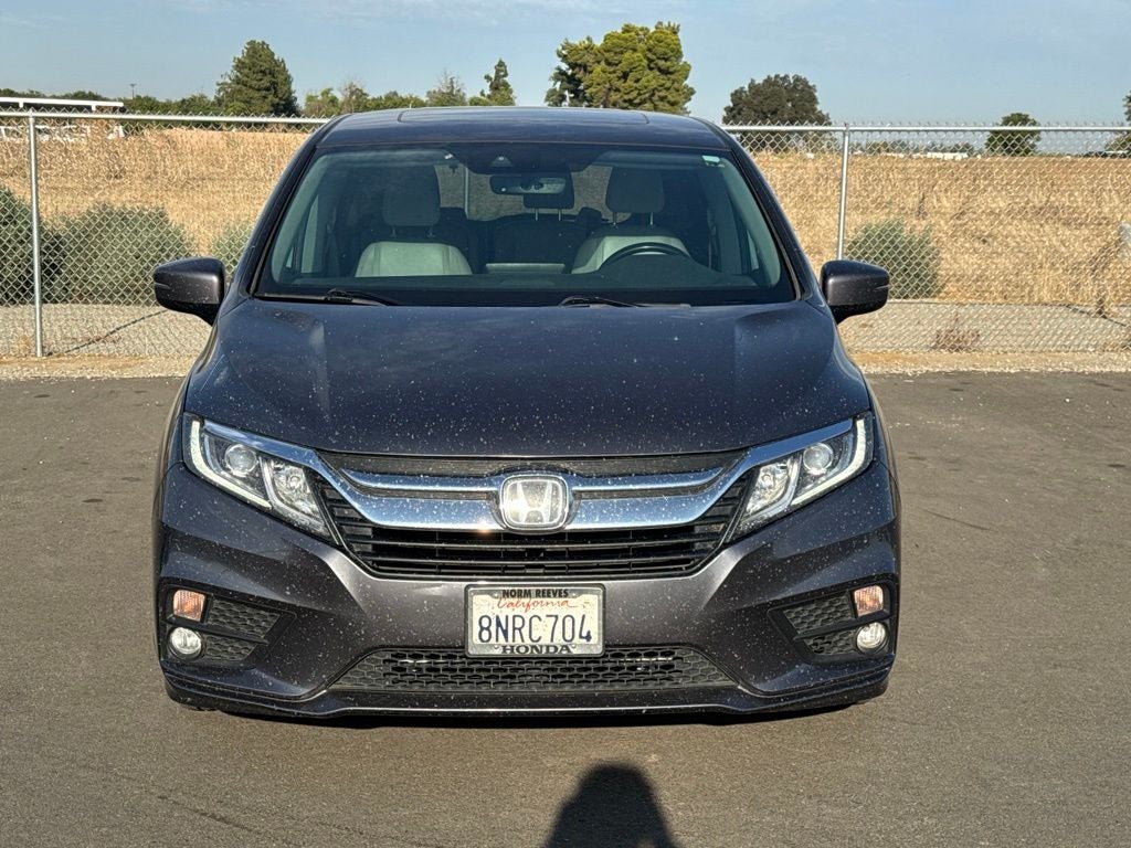 2019 Honda Odyssey EX-L