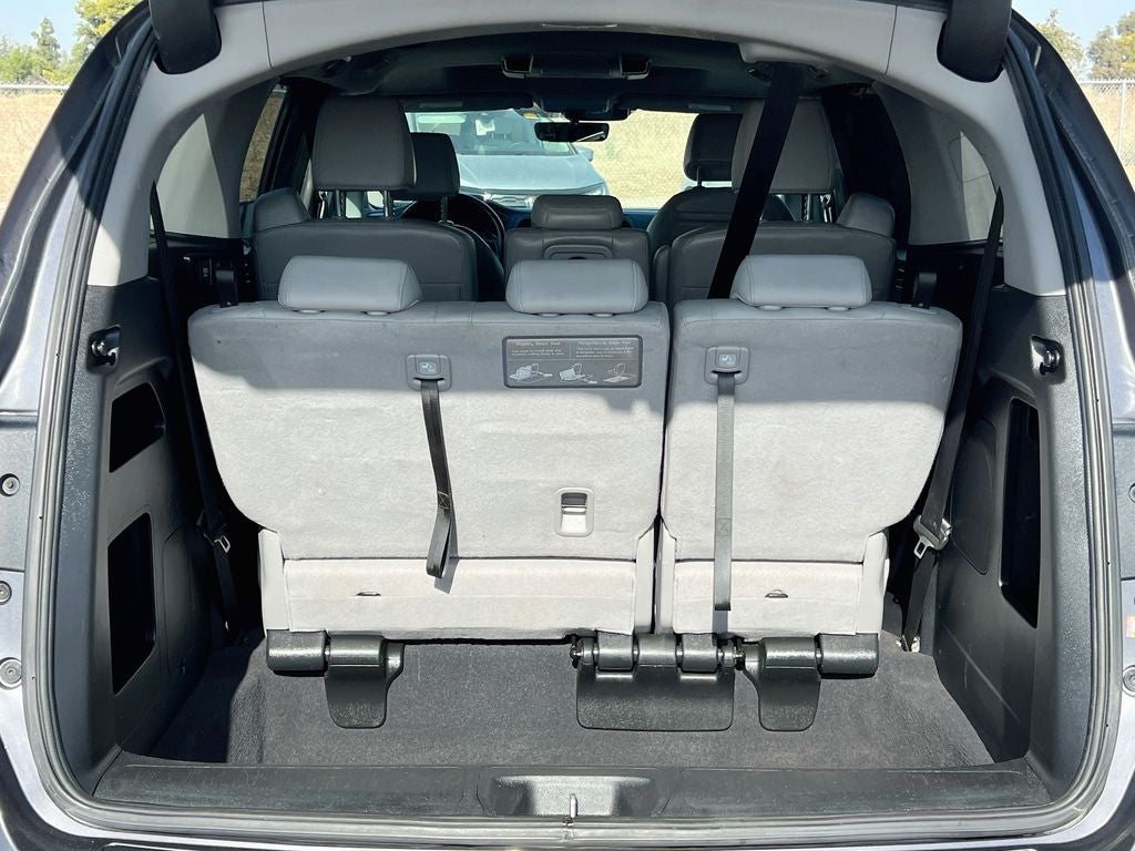 2019 Honda Odyssey EX-L