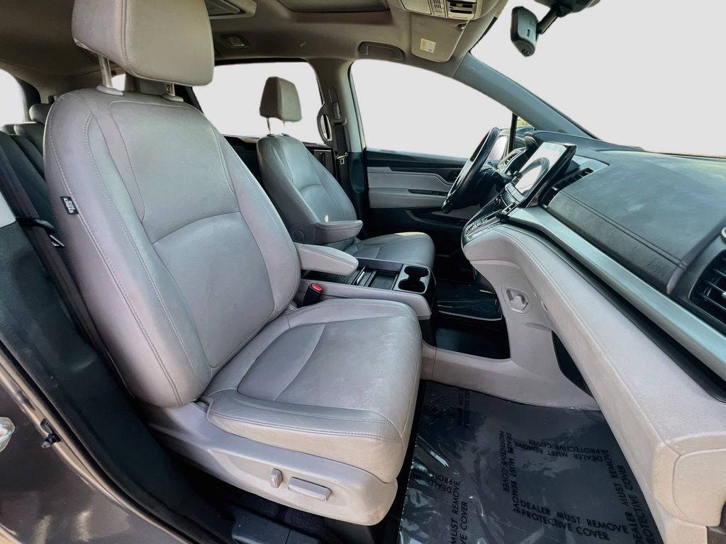 2019 Honda Odyssey EX-L