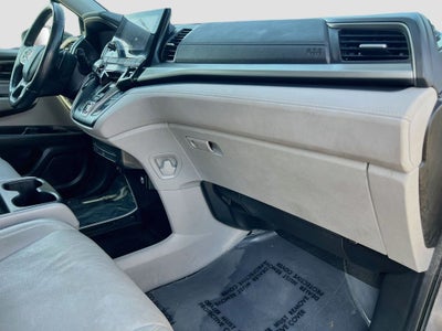 2019 Honda Odyssey EX-L