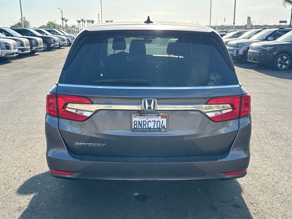 2019 Honda Odyssey EX-L