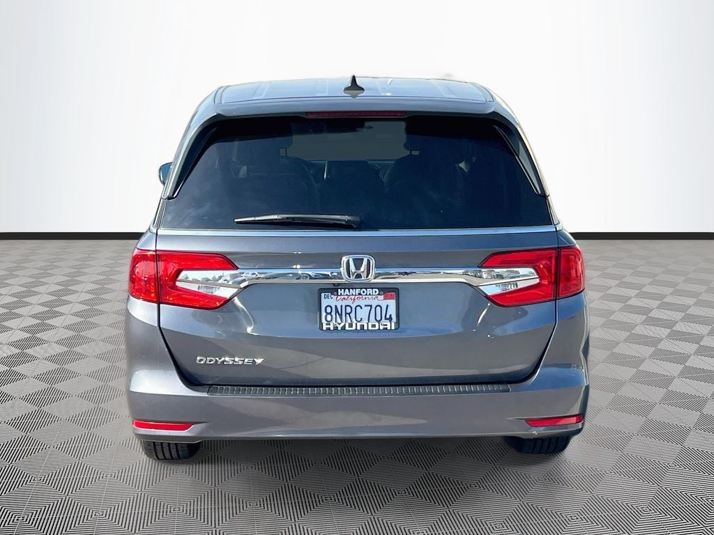 2019 Honda Odyssey EX-L