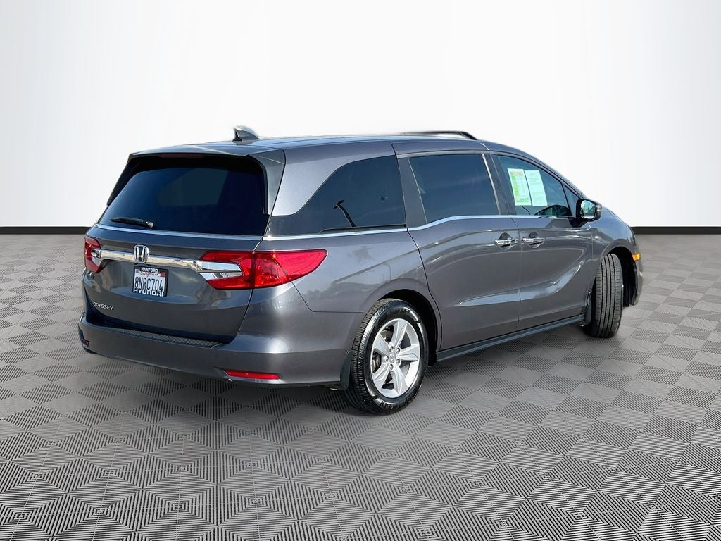 2019 Honda Odyssey EX-L