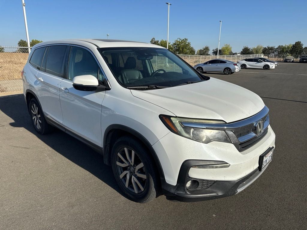 2020 Honda Pilot