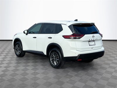 2024 Nissan Rogue S