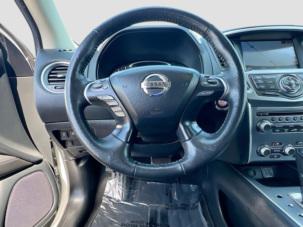 2020 Nissan Pathfinder SL