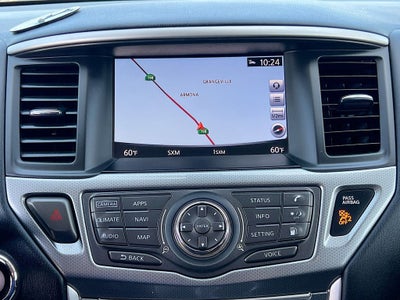 2020 Nissan Pathfinder SL