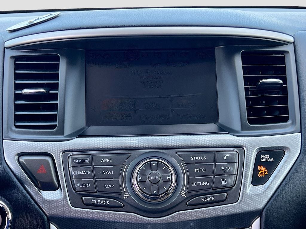 2020 Nissan Pathfinder SL