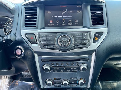 2020 Nissan Pathfinder SL