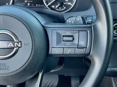 2023 Nissan Pathfinder S
