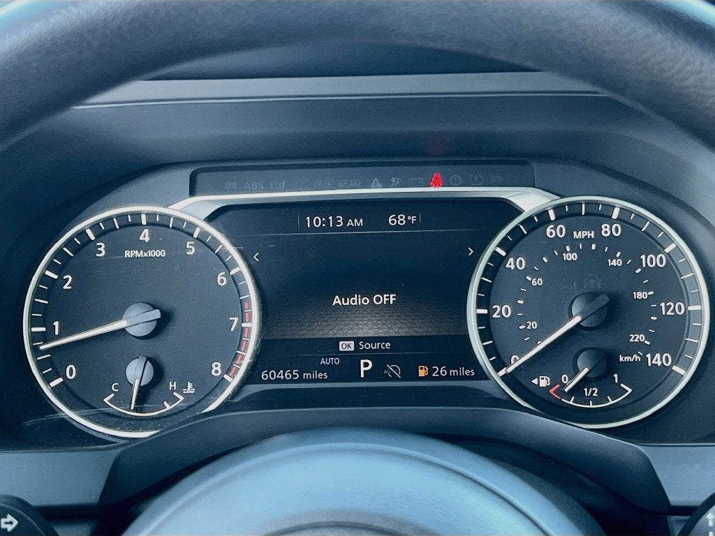 2023 Nissan Pathfinder S - Photo 15