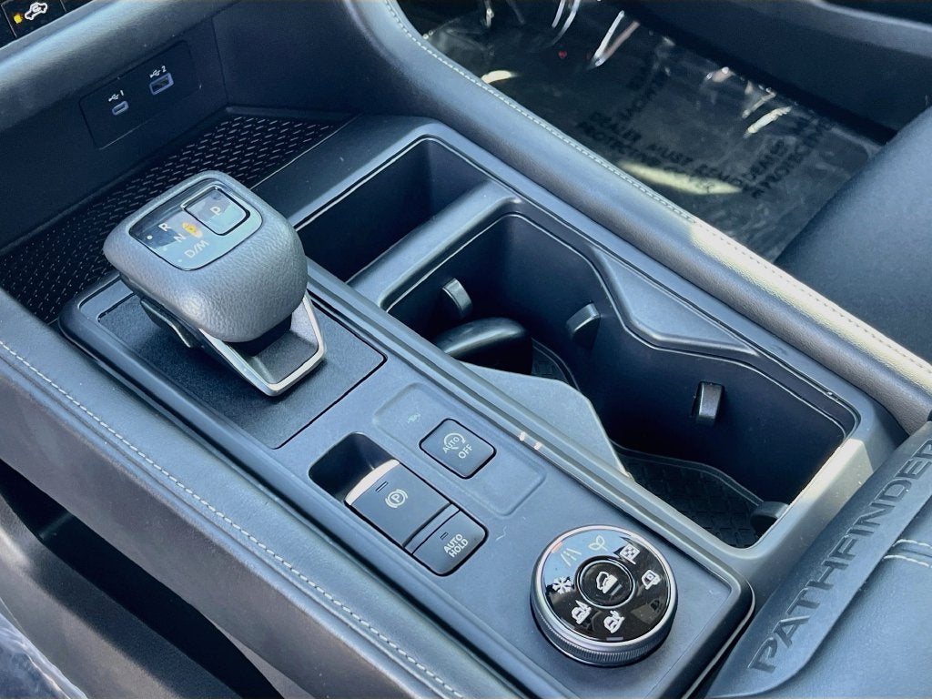 2023 Nissan Pathfinder S - Photo 19