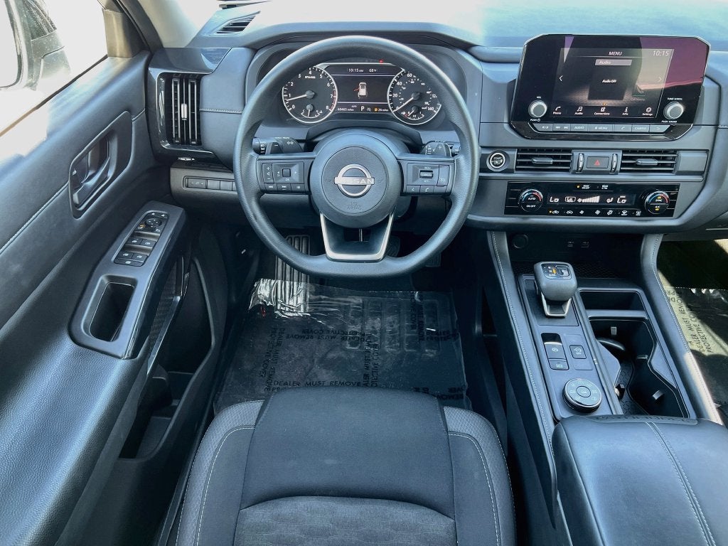 2023 Nissan Pathfinder S - Photo 24