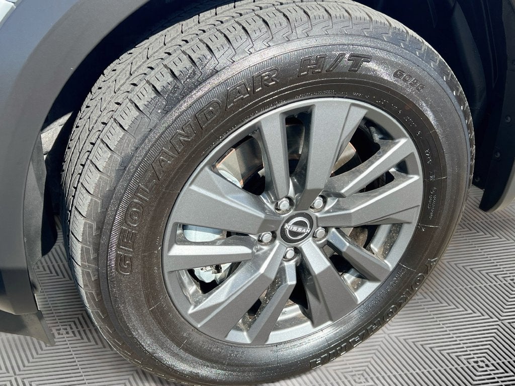 2023 Nissan Pathfinder S - Photo 35