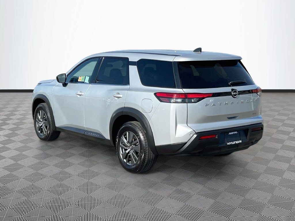 2023 Nissan Pathfinder S - Photo 6