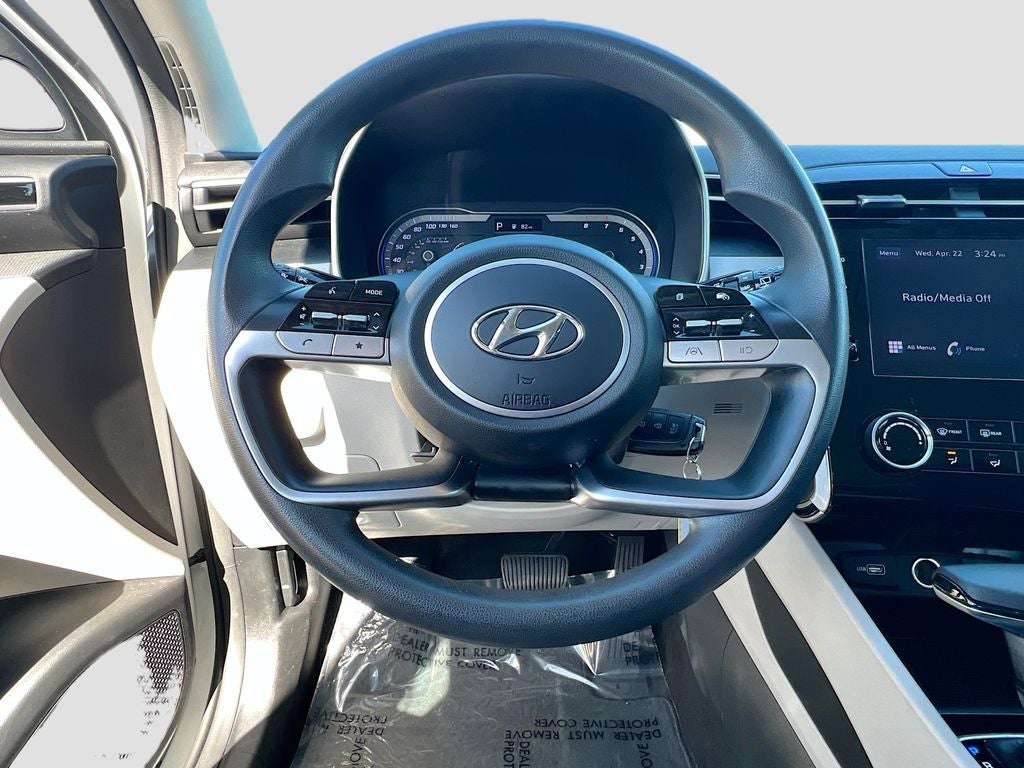 2022 Hyundai TUCSON SE