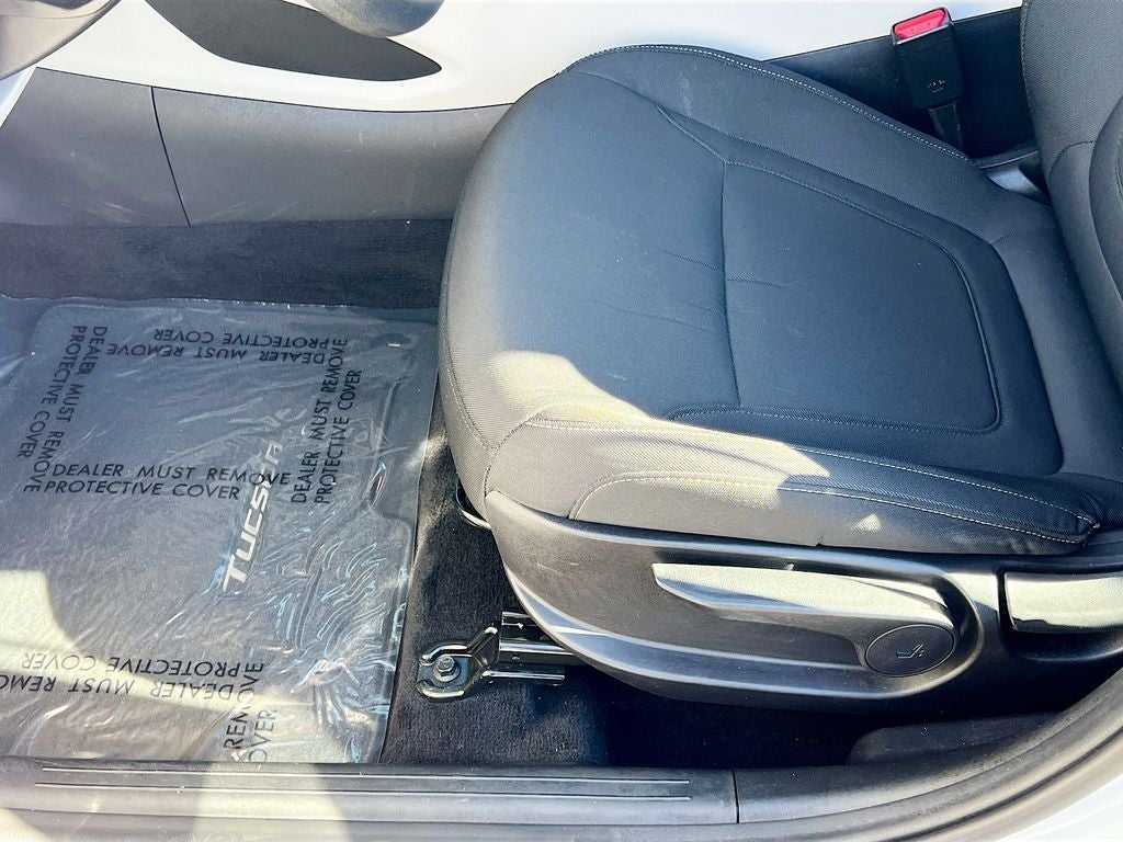 2022 Hyundai TUCSON SE