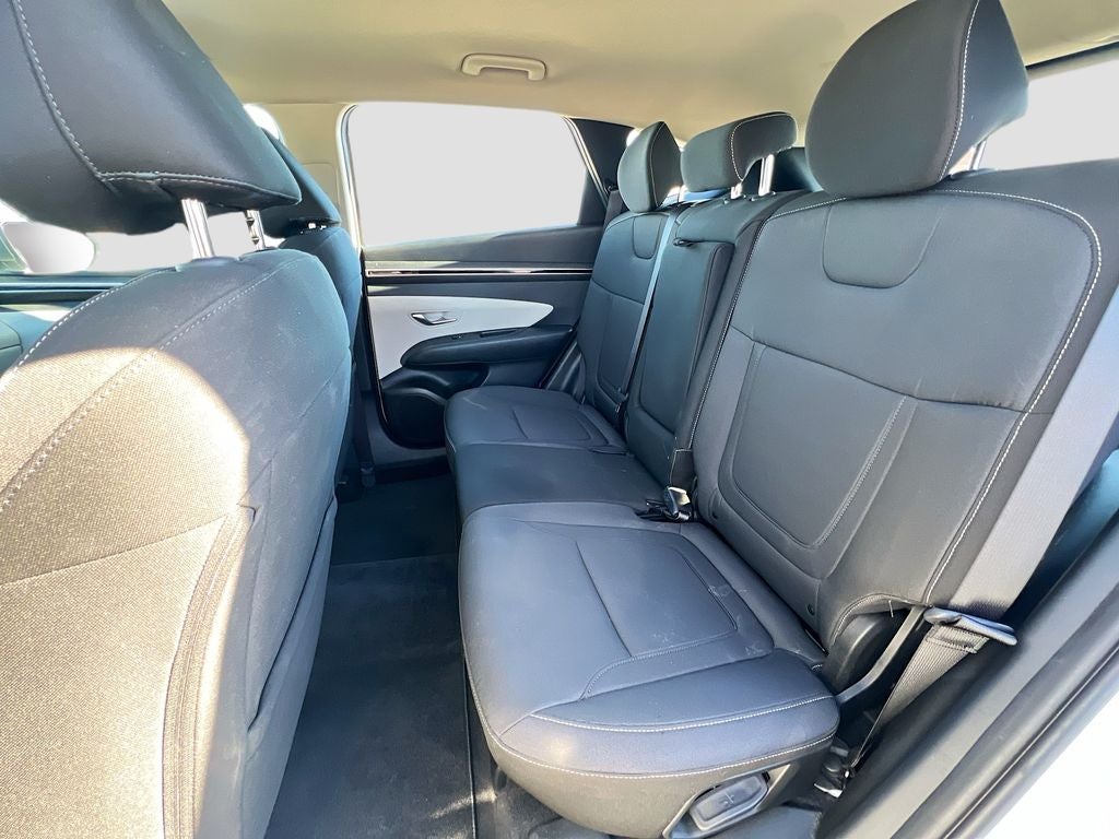 2022 Hyundai TUCSON SE