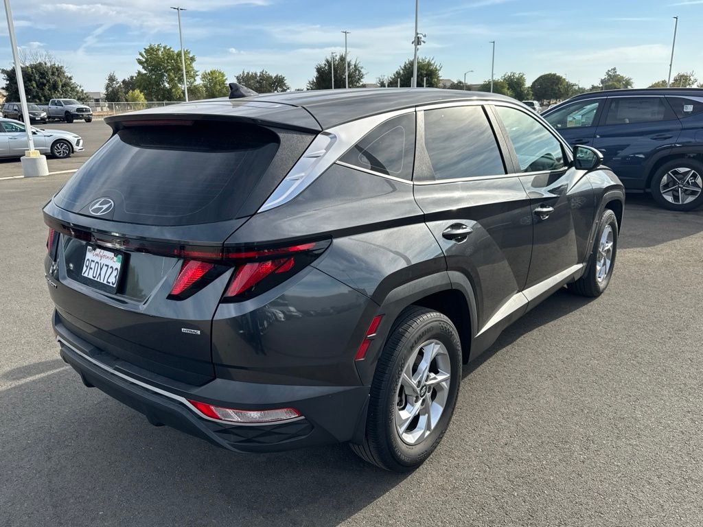 2023 Hyundai TUCSON SE