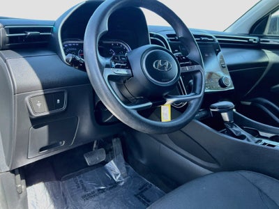 2024 Hyundai TUCSON SE