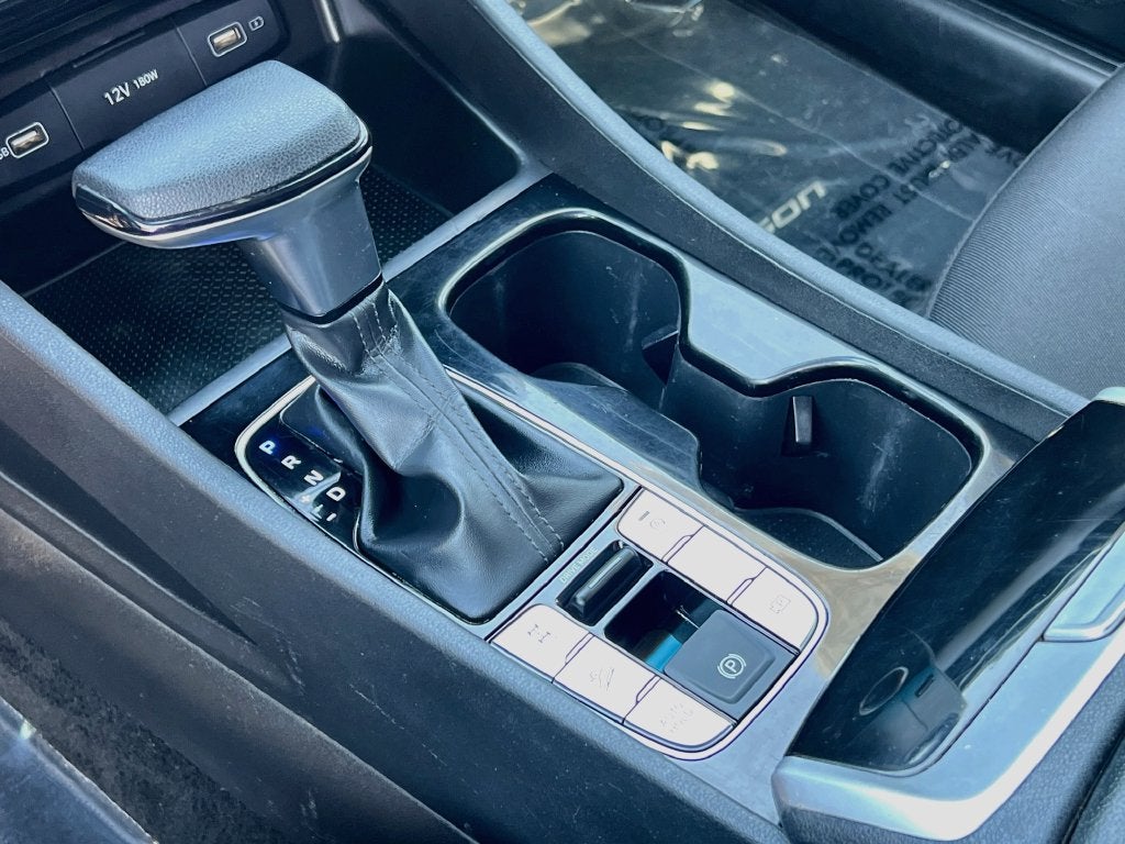 2024 Hyundai TUCSON SE