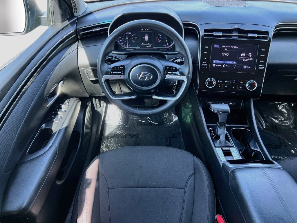 2024 Hyundai TUCSON SE