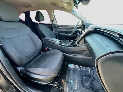 2024 Hyundai TUCSON SE