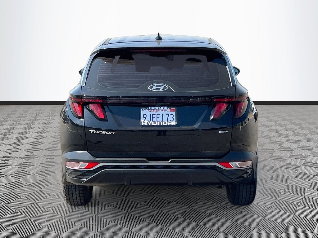 2024 Hyundai TUCSON SE