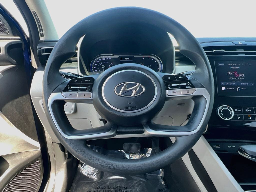 2023 Hyundai Tucson SEL - Photo 12