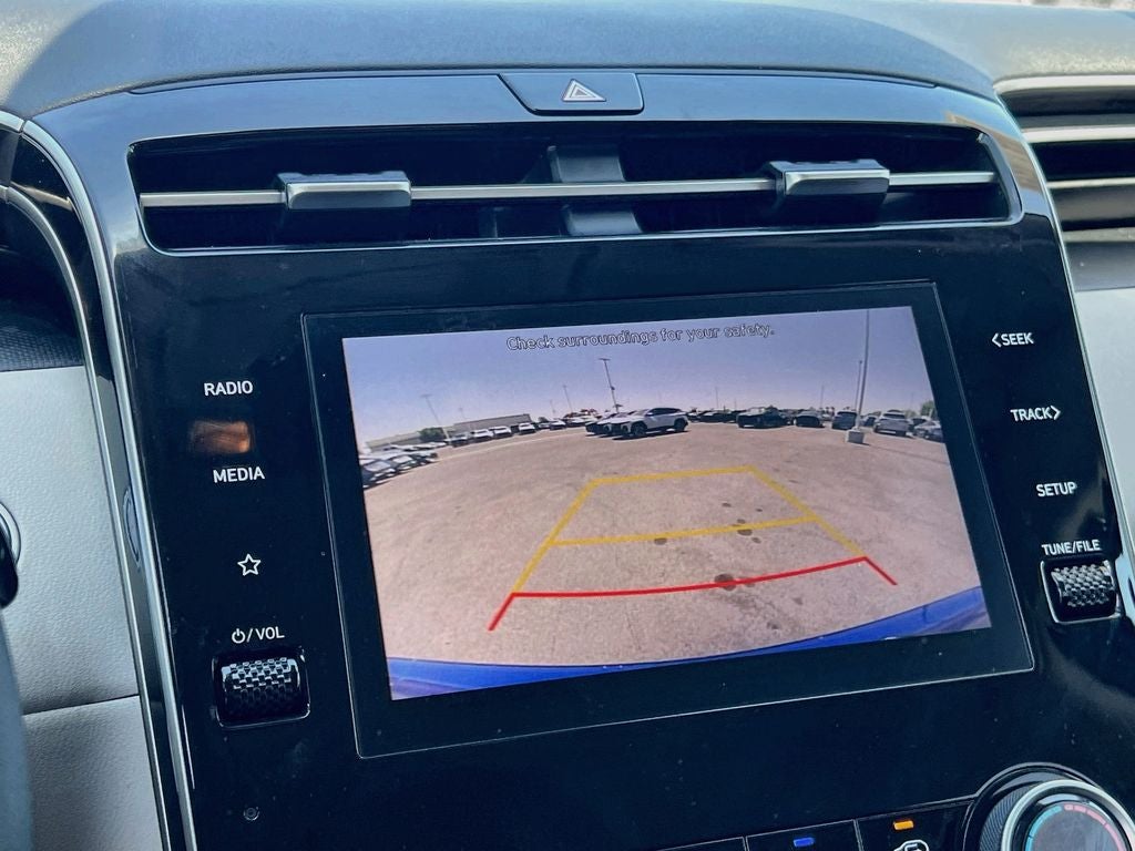 2023 Hyundai Tucson SEL - Photo 17