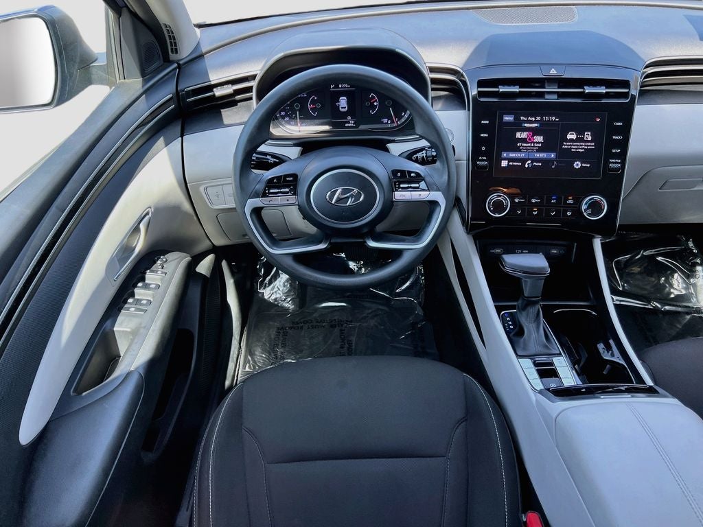 2023 Hyundai Tucson SEL - Photo 25