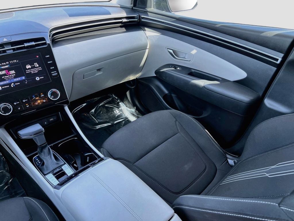 2023 Hyundai Tucson SEL - Photo 26