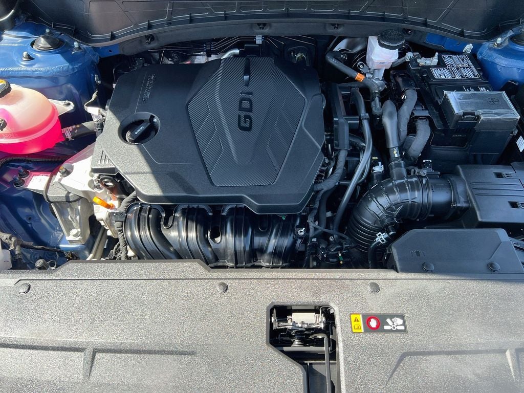 2023 Hyundai Tucson SEL - Photo 33