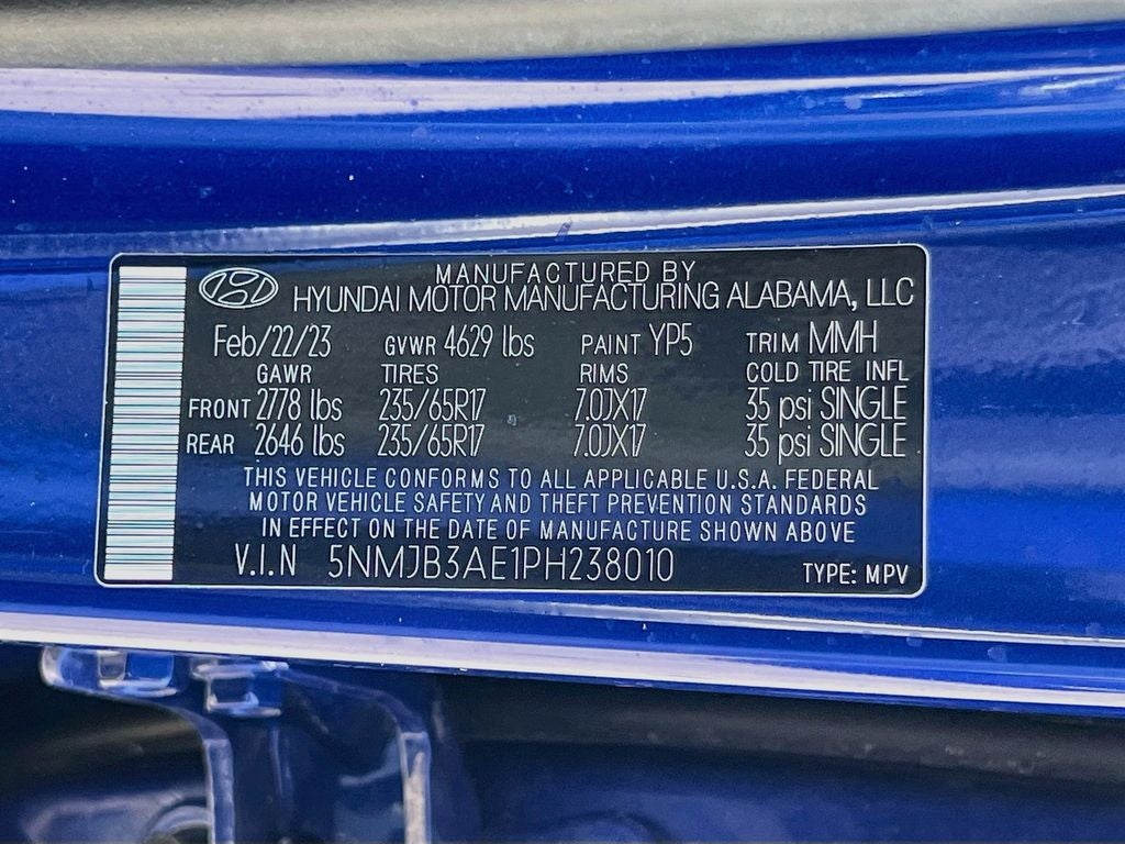 2023 Hyundai Tucson SEL - Photo 35